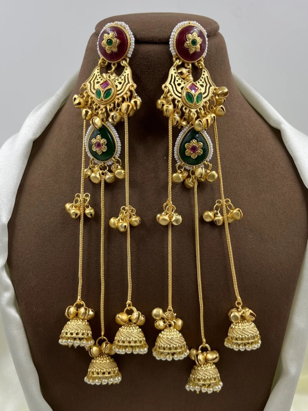 Kashmiri Earring